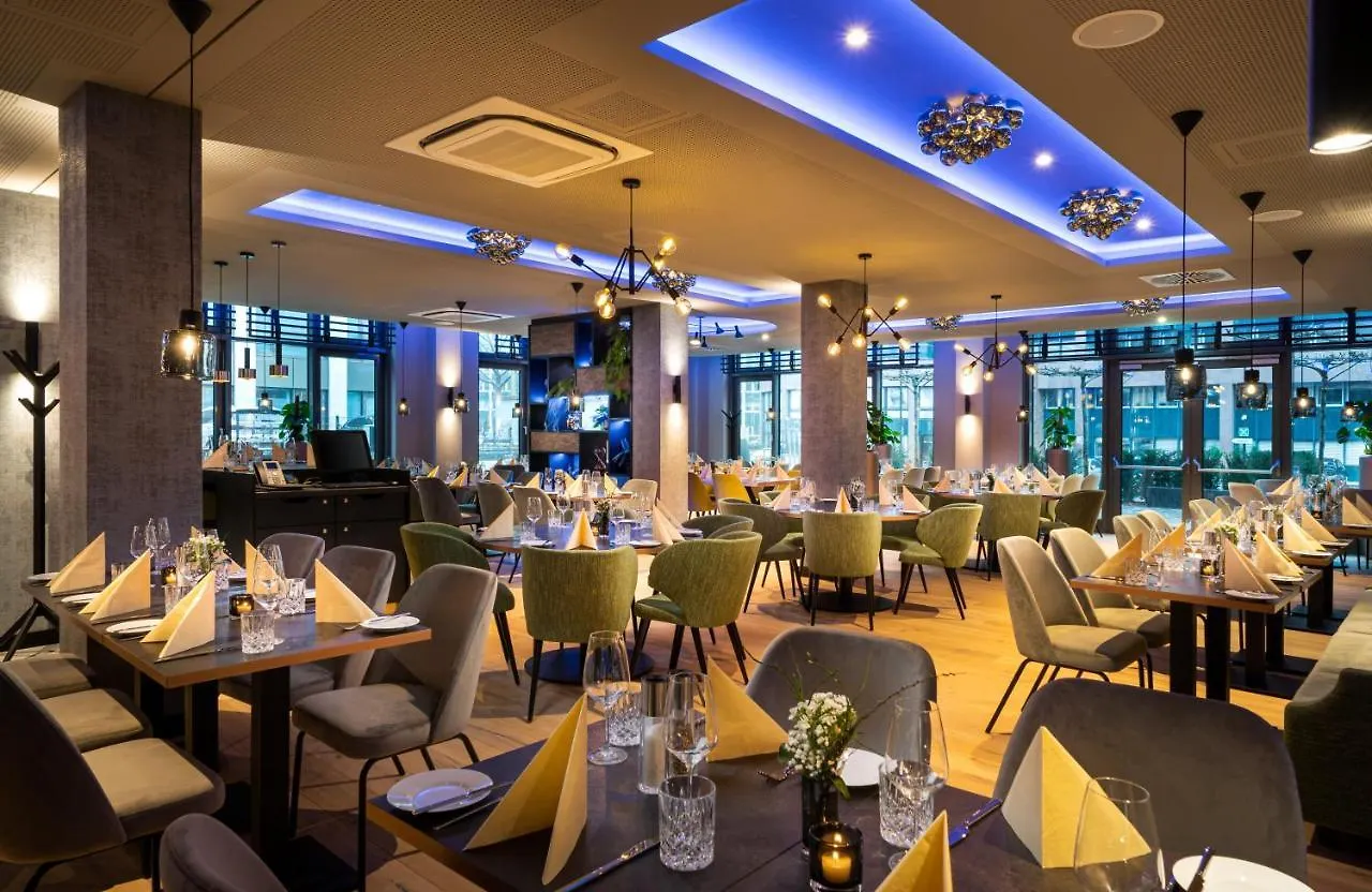 ****  Leonardo Hotel Eschborn Frankfurt Německo