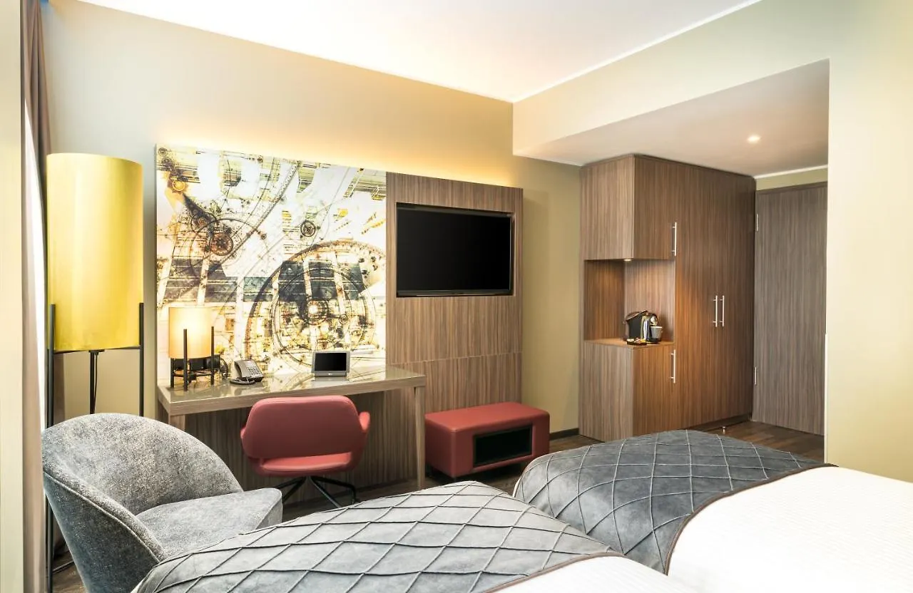 Leonardo Hotel Eschborn Frankfurt 4*,  Německo