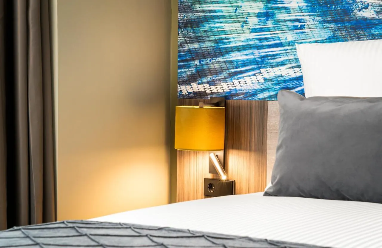Leonardo Hotel Eschborn Frankfurt Německo