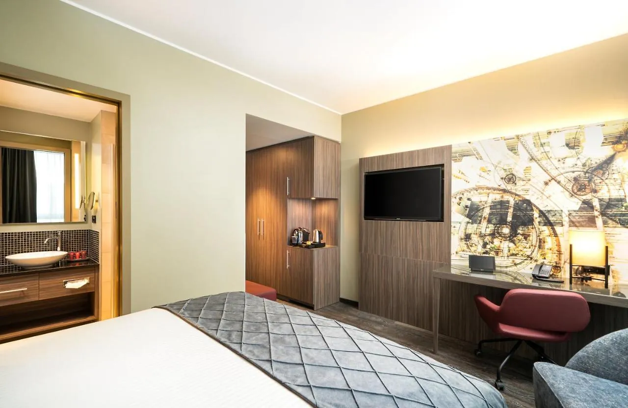 ****  Leonardo Hotel Eschborn Frankfurt Germania