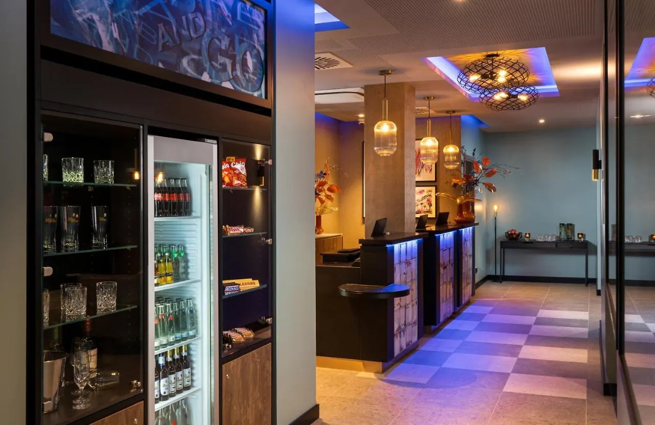 ****  Leonardo Hotel Eschborn Frankfurt Alemanha