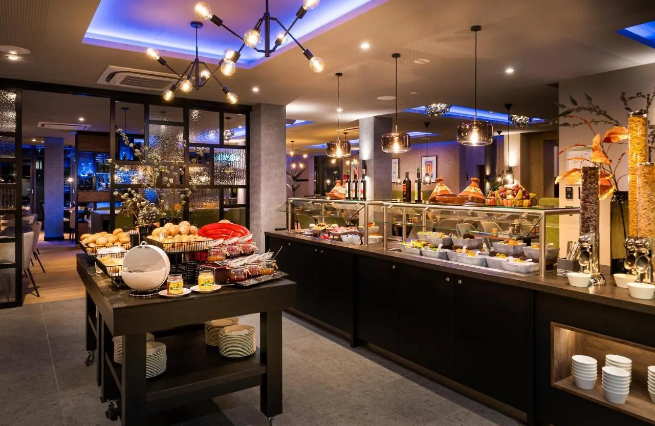 Leonardo Hotel Eschborn Frankfurt Alemanha