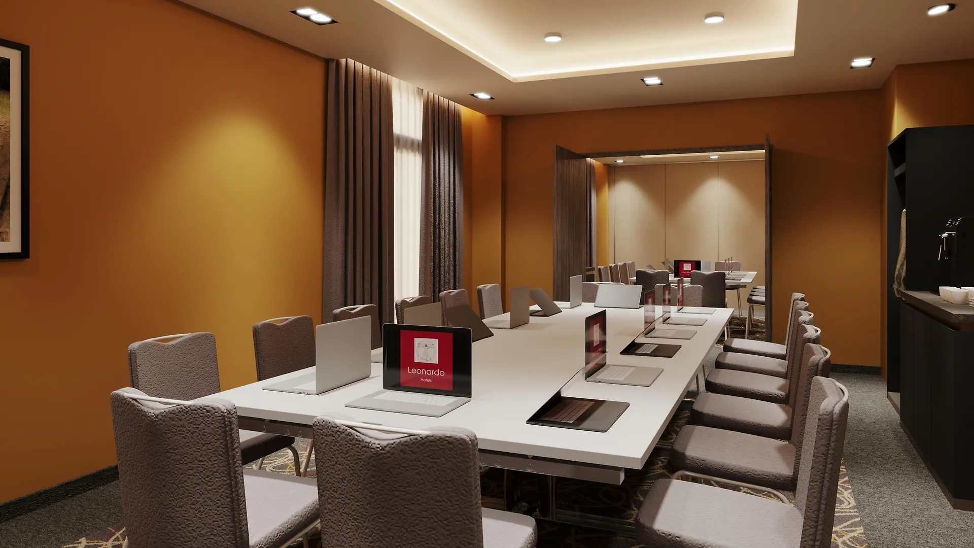 ****  Leonardo Hotel Eschborn Frankfurt Alemanha